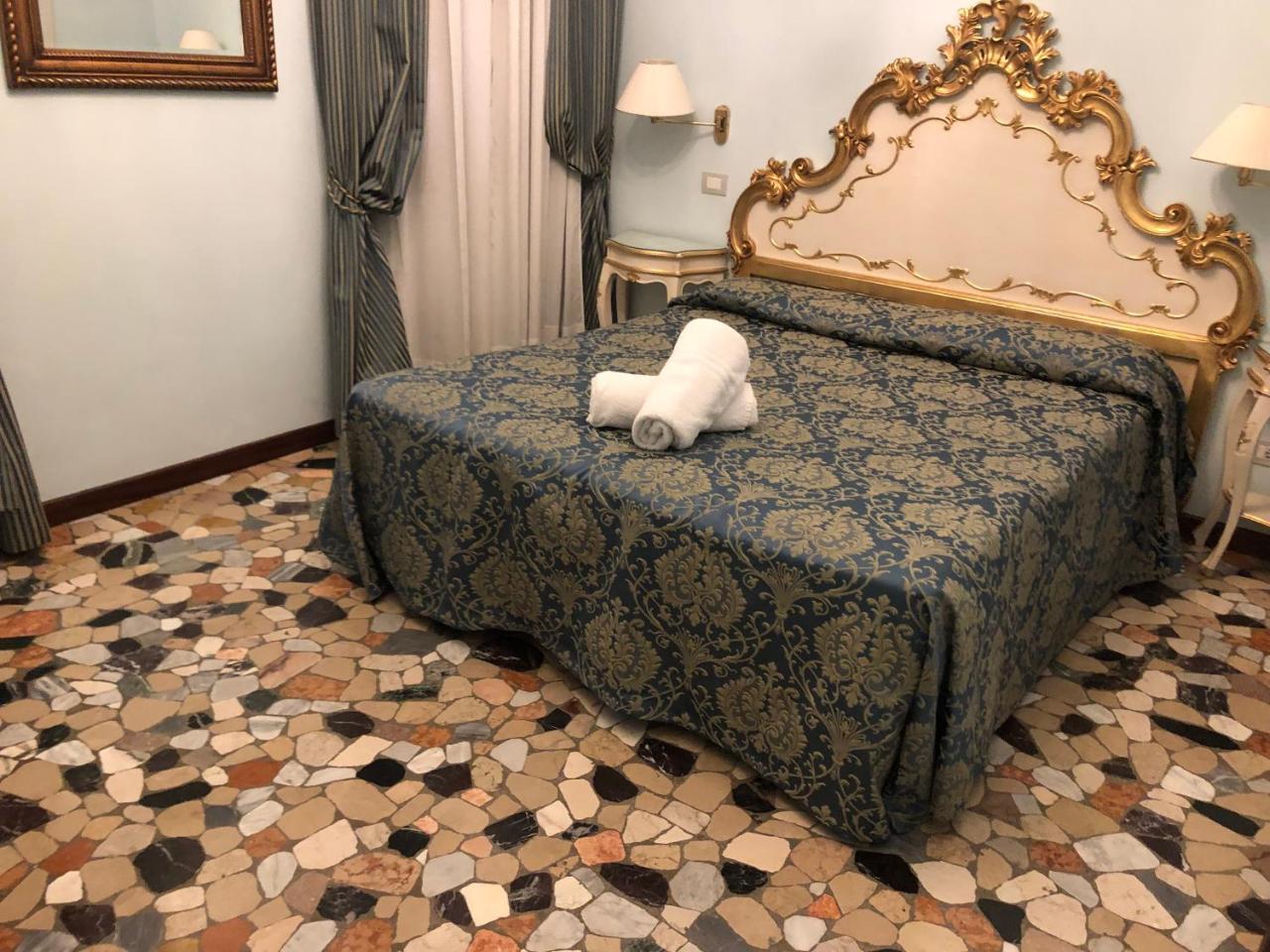 阿洛吉胜塔索非亚酒店 威尼斯 外观 照片